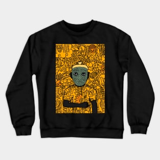 PixelCrypts Crewneck Sweatshirt